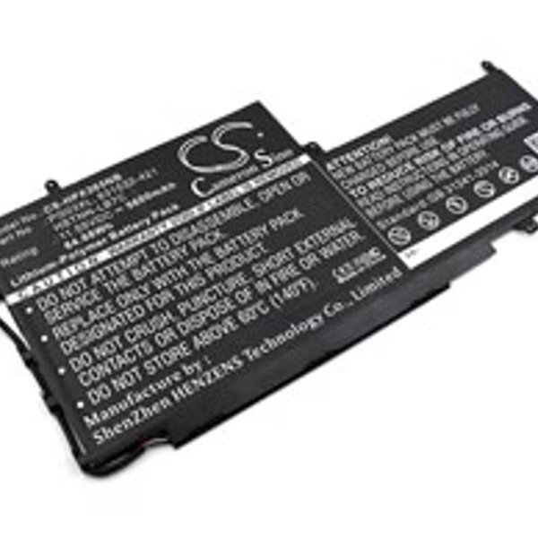 Replacement For Hp Hewlett Packard Spectre X360 15-Ap007Nd Battery, Ilc, Mfr#: SPECTRE X360 15-AP007ND